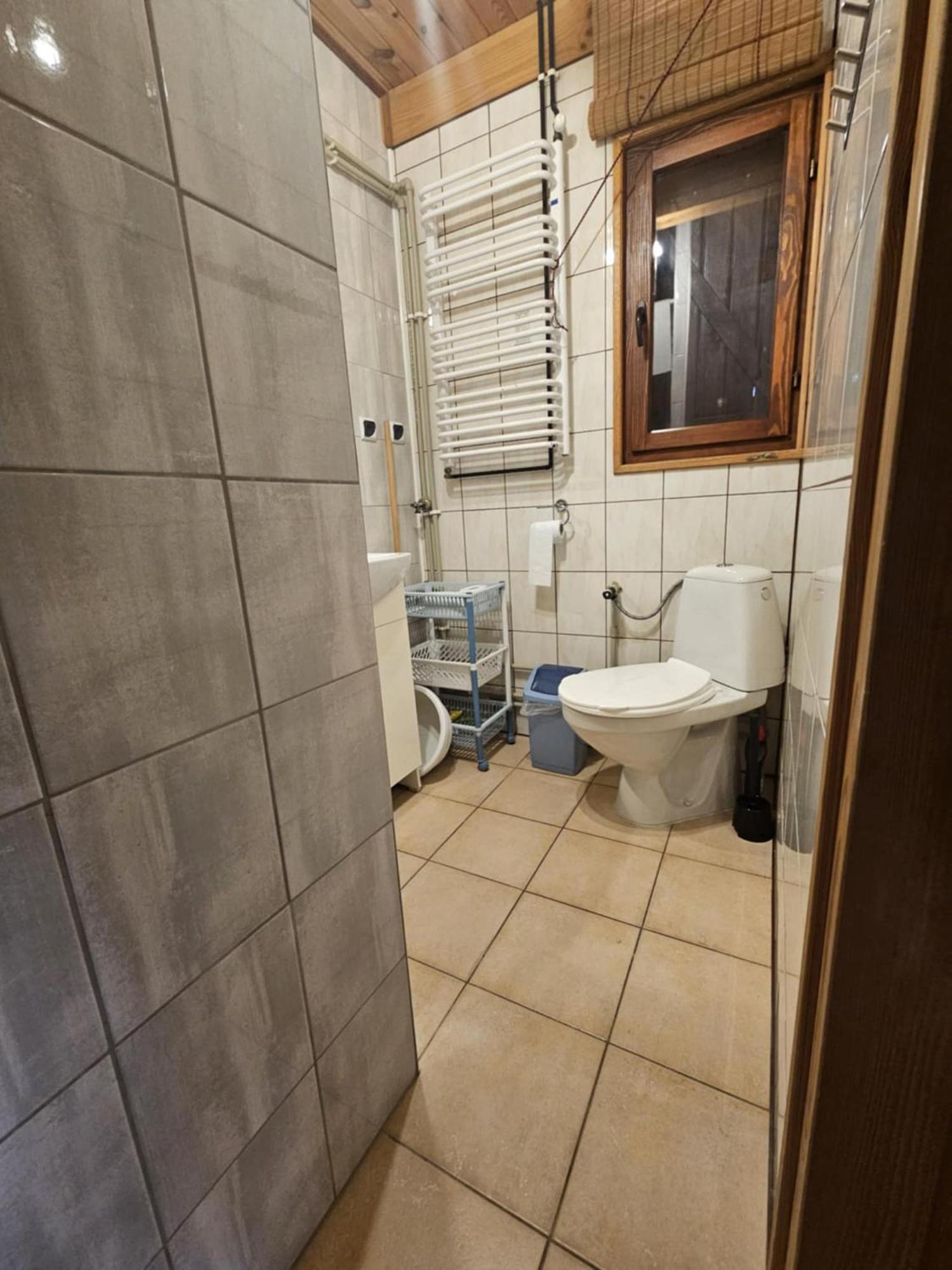 Domki Pod Lasem Rymanow Zdroj Exterior photo
